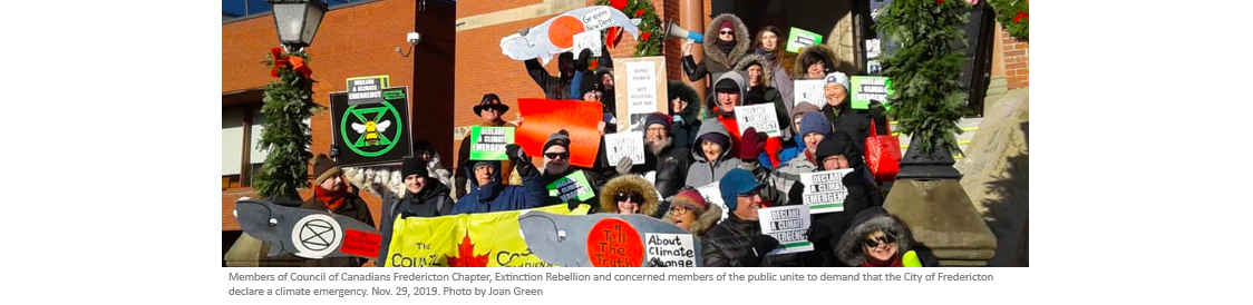 Coalition for Responsible Energy Development in New Brunswick