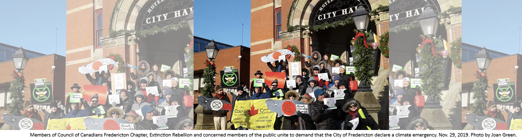 Coalition for Responsible Energy Development in New Brunswick