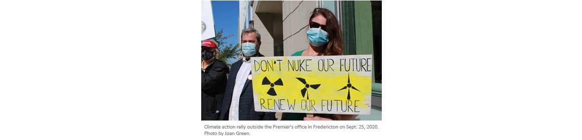 Coalition for Responsible Energy Development in New Brunswick