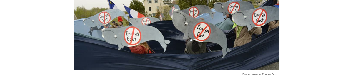 Coalition for Responsible Energy Development in New Brunswick
