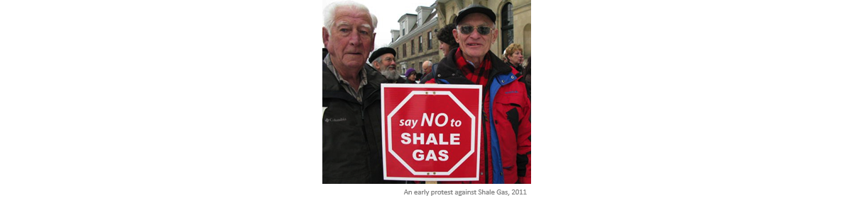 Coalition for Responsible Energy Development in New Brunswick