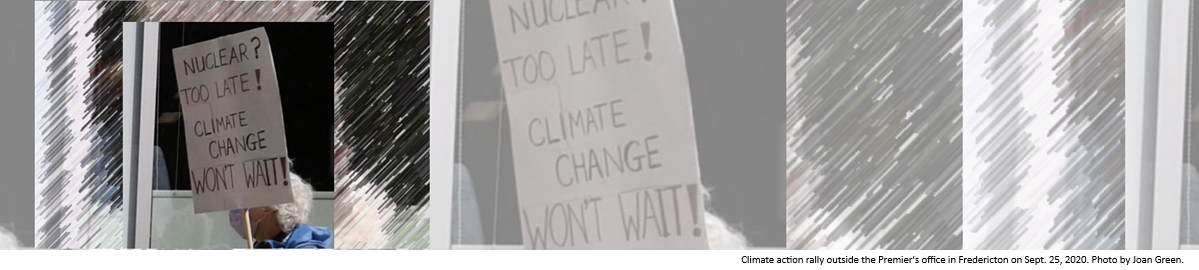Coalition for Responsible Energy Development in New Brunswick